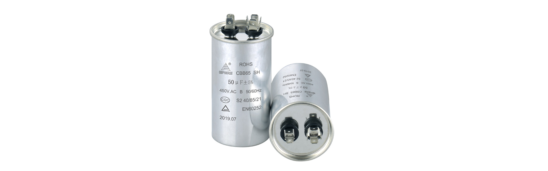 condensatore, film metallizzato, cbb61,Zhongshan Epers Electrical Appliances Co.,Ltd.
