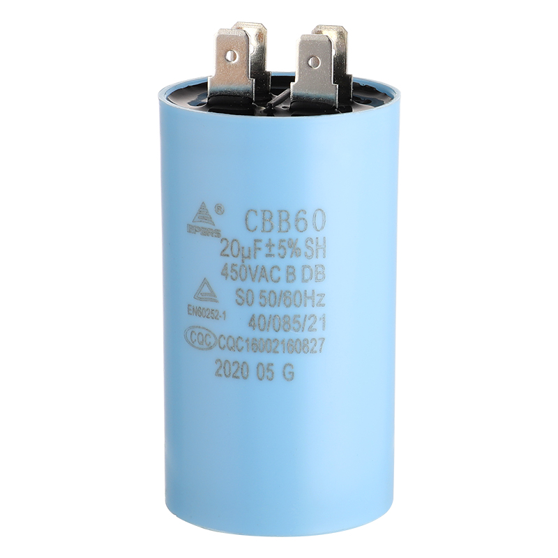 Condensatore CBB60 450 V 20UF 40/85/21 B CQC per condizionatore d\'aria e frigorifero